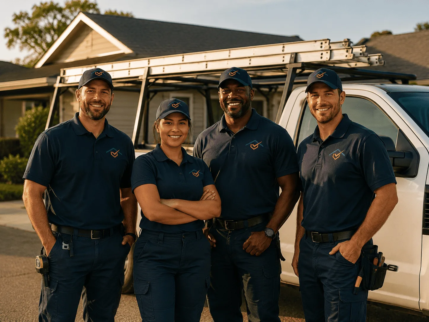 Roof Inspection company in Nineveh, PA